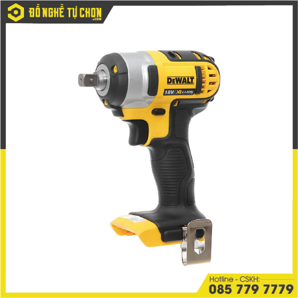 Máy Vặn Bu Lông Động Lực Pin DEWALT DCF880N-KR