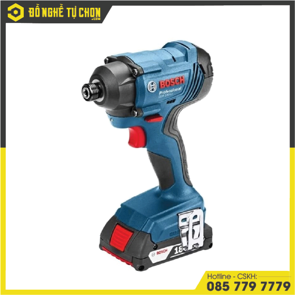 Máy Vặn Vít Dùng Pin BOSCH GDR 180-LI
