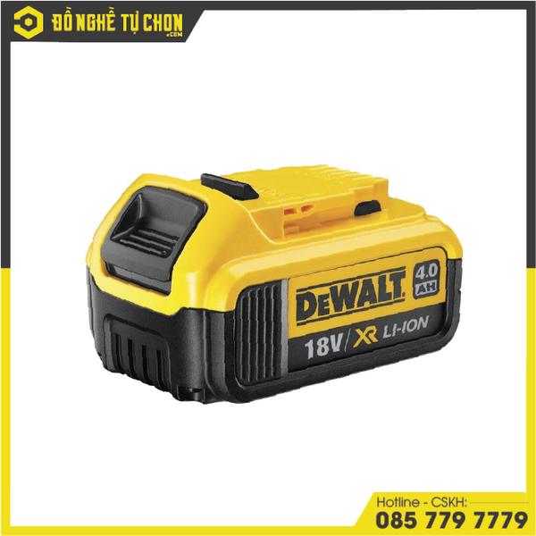 Pin Điện Thế 18V Dung Lượng 4.0Ah DCB182-B1