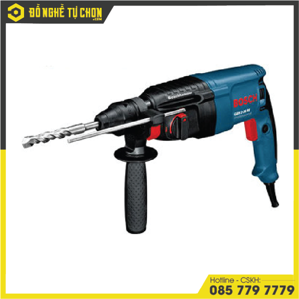 Máy Khoan Bê Tông BOSCH GBH 2-26 RE