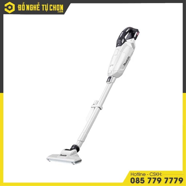 Máy Hút Bụi Dùng Pin (MÀU TRẮNG/BL)(40V) Makita CL002GZ07