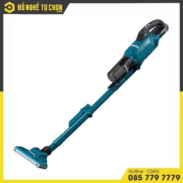 Máy Hút Bụi Dùng Pin (MÀU XANH/BL)(40V) Makita CL003GZ03