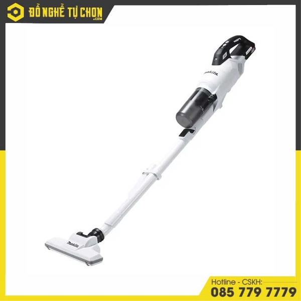 Máy Hút Bụi Dùng Pin (MÀU TRẮNG TUYẾT/BL)(40V) Makita CL003GZ14