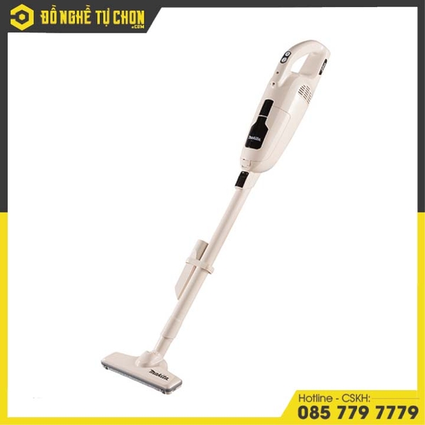 Máy Hút Bụi Dùng Pin (12V MAX) Makita CL114FDWIX
