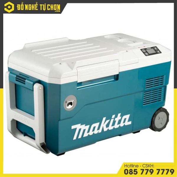 Máy Làm Mát Và Ấm Dùng Pin (20L)(40V/18V/AC) Makita CW001GZ01