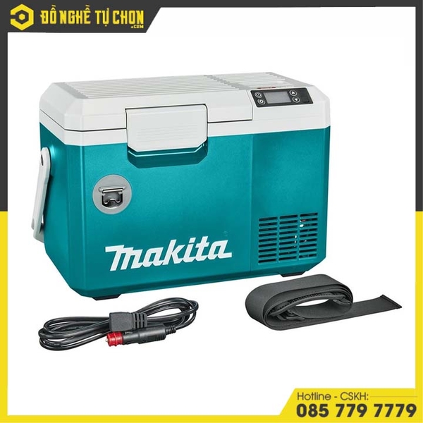 Máy Làm Mát Và Ấm Dùng Pin (7L)(40V/18V/AC) Makita CW003GZ01