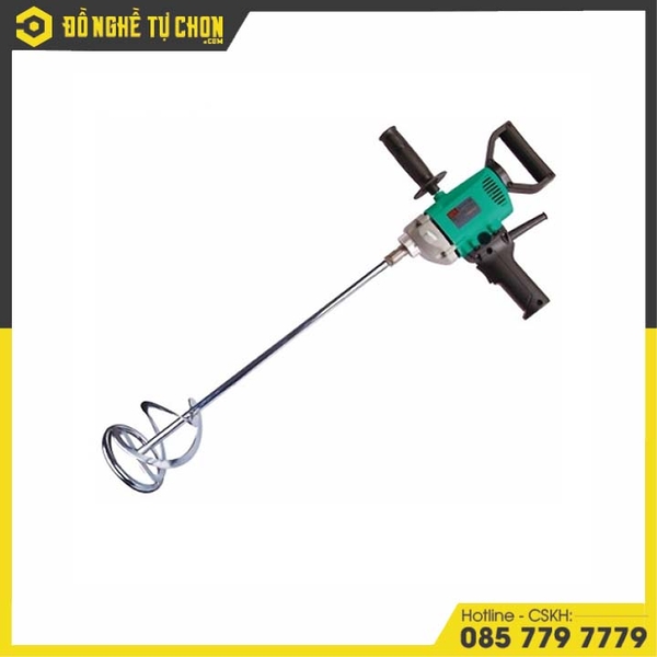 Máy trộn sơn, khuấy sơn cầm tay 800W DCA AQU160
