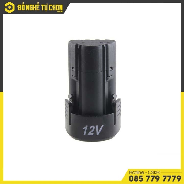 Pin Lithium Tròn 12V/2.0Ah DCA