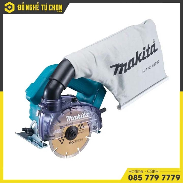 Máy Cắt Dùng Pin (125MM/AWS/BL)(18V) Makita DCC500Z