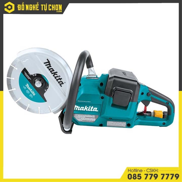 Máy Cắt Bê Tông Dùng Pin (230MM/BL)(18VX2) Makita DCE090ZX2