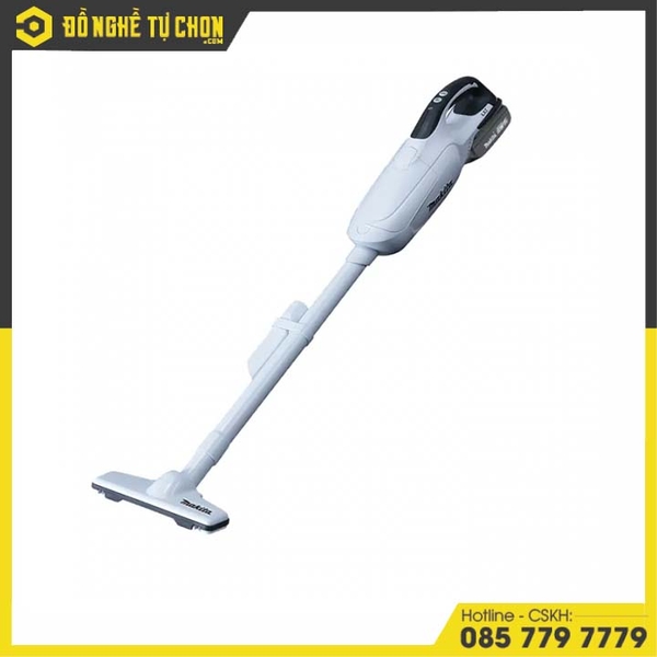 Máy Hút Bụi Dùng Pin (18V) Makita DCL182SYW