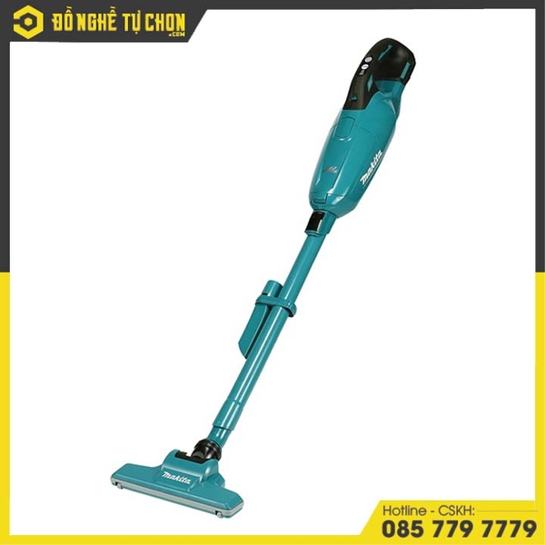 Máy Hút Bụi Dùng Pin (BL)(18V) Makita DCL285FZ