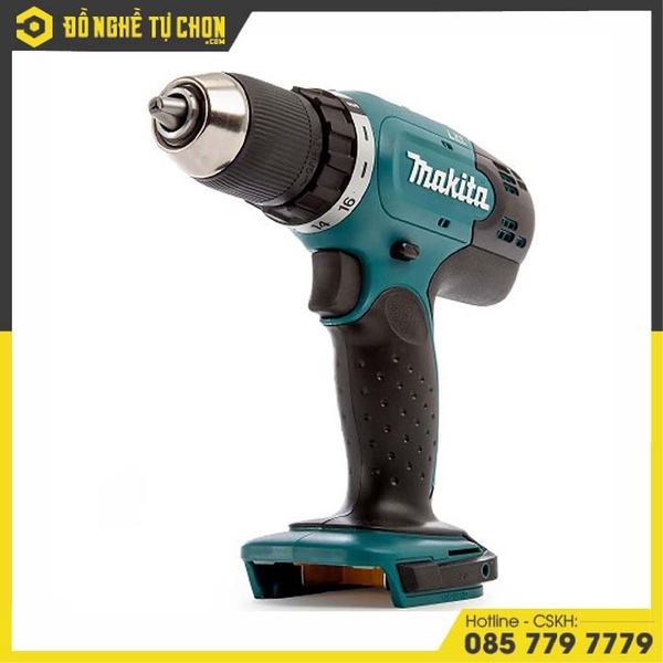 Máy Khoan Và Vặn Vít Dùng Pin (18V) Makita DDF453Z