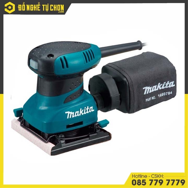 Máy chà nhám V Makita BO4555 - 200W