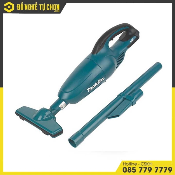 Máy Hút Bụi Dùng Pin (18V) MAKITA DCL180Z
