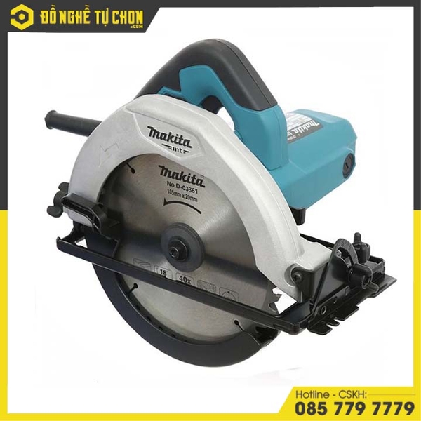 Máy Cưa Đĩa 185mm Makita M5801B