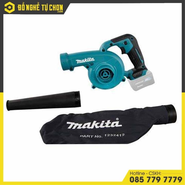 Máy Thổi Dùng Pin (12V MAX) Makita UB100DZ