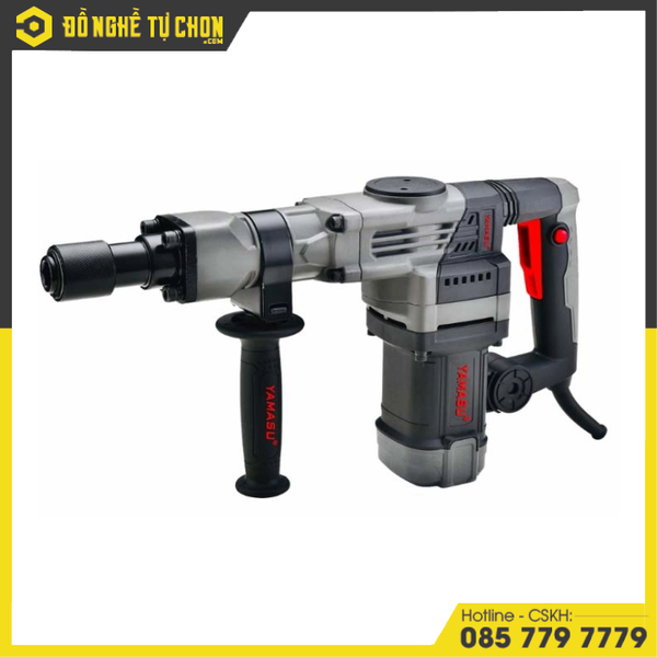 MÁY Đục Bê Tông 17mm Nòng 37 Yamasu YMS-0895