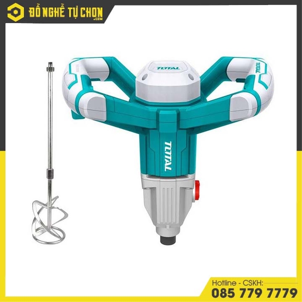 Máy trộn sơn dùng pin Lithium-ion (không kèm pin và sạc) hiệu Total TMXLI2001 - 20V