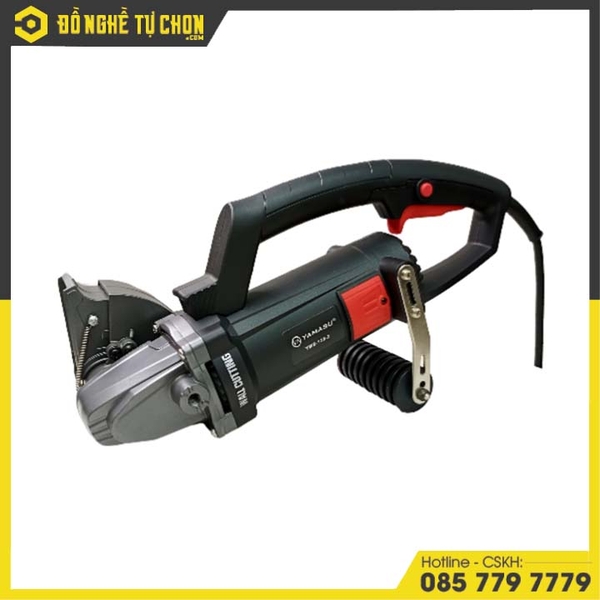 Máy Cắt Tường 2 Lưỡi Chuyên Nghiệp Yamasu YMS-135-2