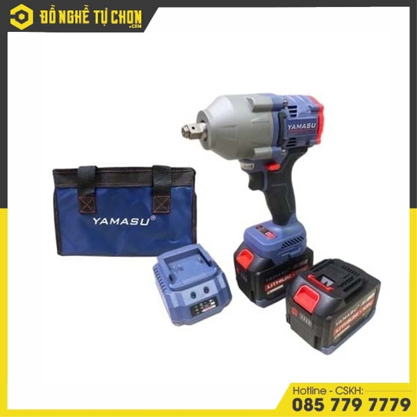 MÁY Siết Bulong 21V 800N Yamasu YMS-M800BL