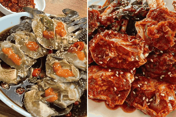 Ghẹ sốt cay Hàn Quốc – Món ngon đậm đà, bắt cơm cực đỉnh