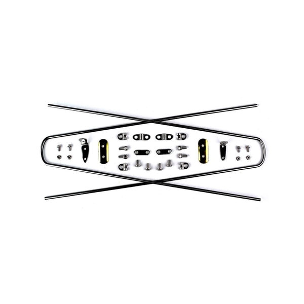 Dè Chắn Bùn SIMWORKS Turtle 58 | 700c (365R)