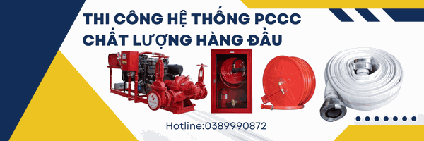 CÔNG TY TNHH TRƯỜNG PHÁT PCCC