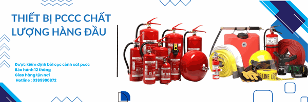 CÔNG TY TNHH TRƯỜNG PHÁT PCCC