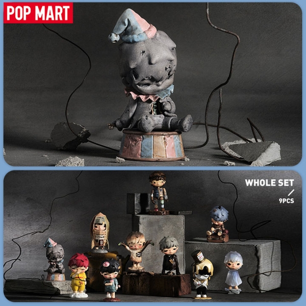 HIRONO Reshape Series Figures