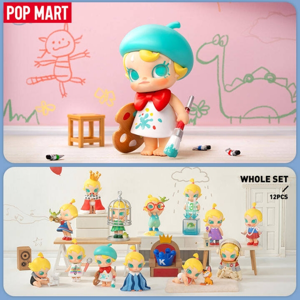 Baby MOLLY When I was Three! Series Figures