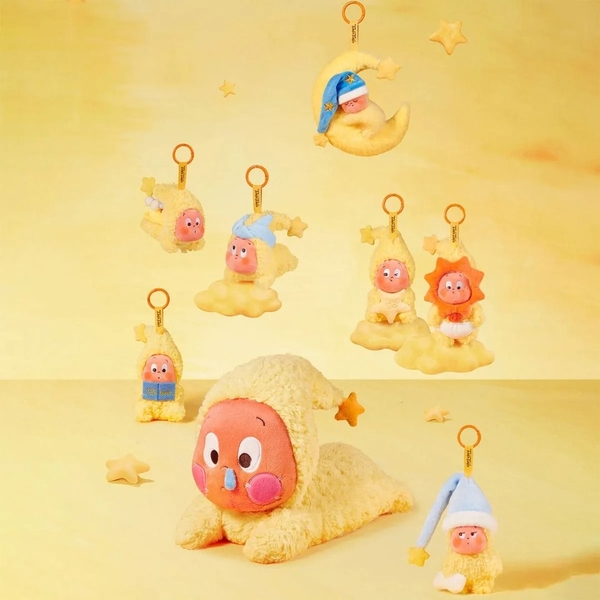 Móc khoá Twinkle Twinkle Plushie