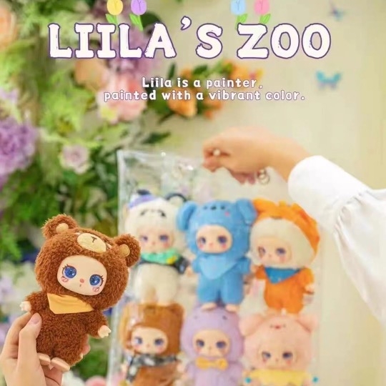LiLa's Zoo