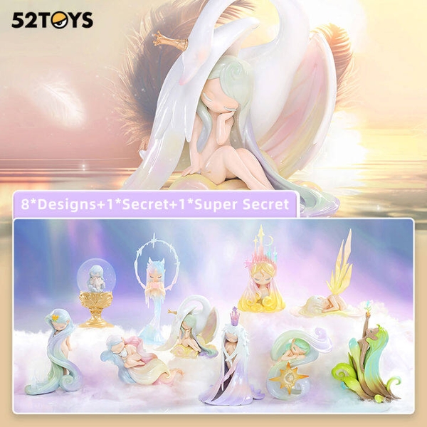 Tiên Ngủ Fairy Sleep Life Of Fantasies Series