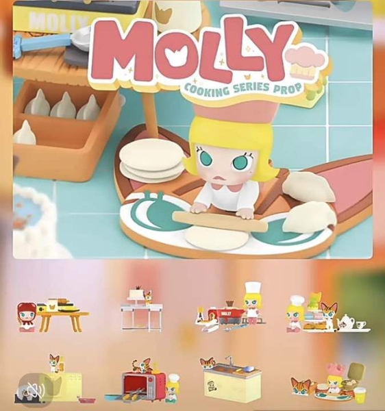 MOLLY Cooking Series