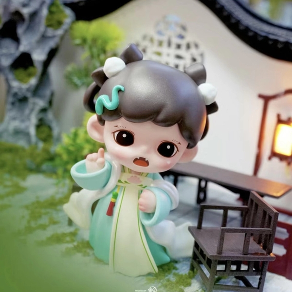Baby Zoraa Vỉ