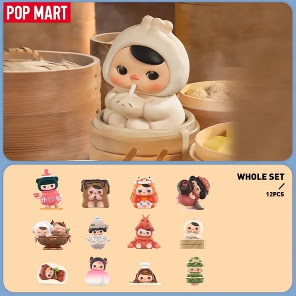 PUCKY The Feast Series Figures