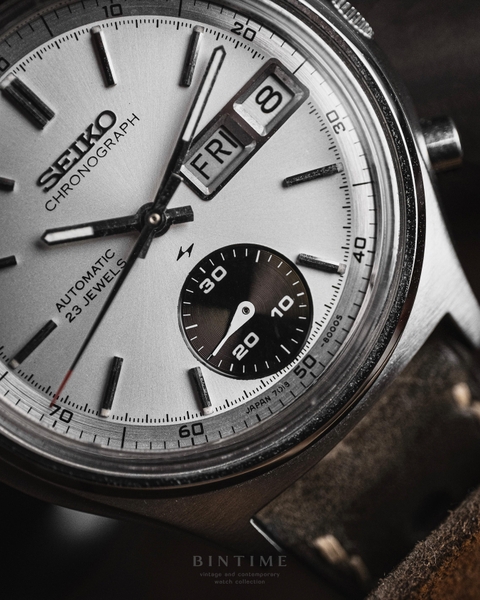 Seiko Chronograph 7018-8000 | Bintimeshop