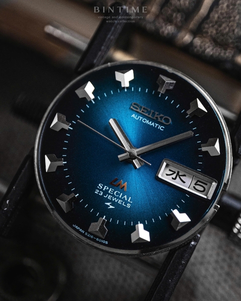 Seiko LM Special 5216-6000 | Bintimeshop