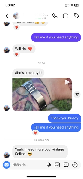 Feedback