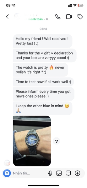 Feedback