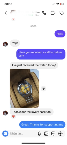 Feedback