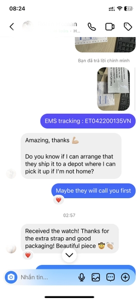 Feedback