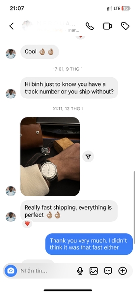 Feedback