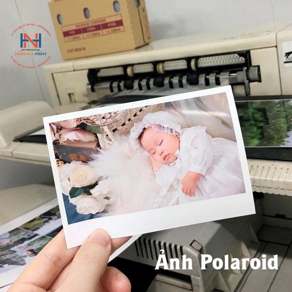IN ẢNH POLAROID CAO CẤP