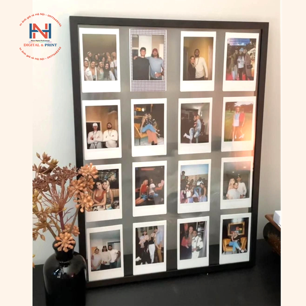 IN ẢNH POLAROID CAO CẤP