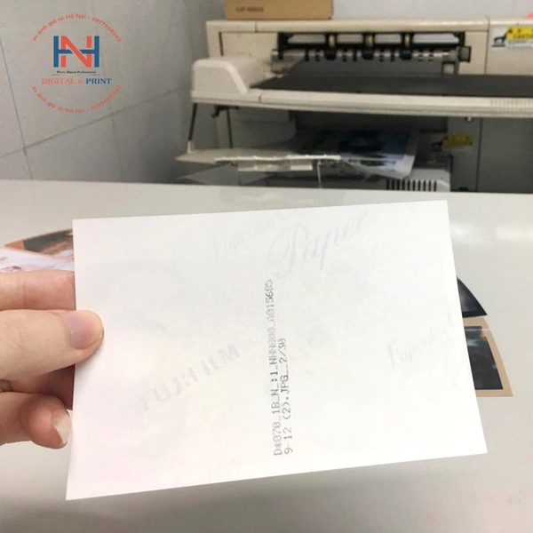 IN ẢNH POLAROID CAO CẤP