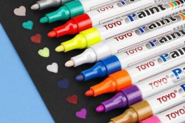 Bút sơn dùng để làm gì? 6 bước làm sạch vết bút sơn