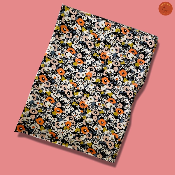 Vải lụa Mango Phượng Thúy khổ 1m50 | Vải may đồ bộ, đầm váy