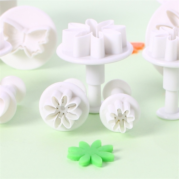 Vòng Ấn Cắt - Xôi Đậu Rau Cau - Bộ Ấn Cutter 33c